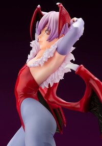 Lilith Aensland - Darkstalkers Bishoujo - Kotobukiya (14).jpg