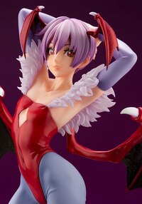 Lilith Aensland - Darkstalkers Bishoujo - Kotobukiya (13).jpg