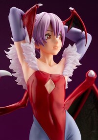 Lilith Aensland - Darkstalkers Bishoujo - Kotobukiya (10).jpg