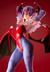Lilith Aensland - Darkstalkers Bishoujo - Kotobukiya (16).jpg
