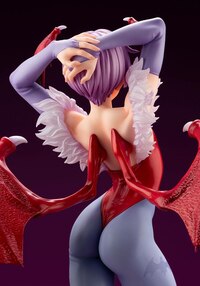 Lilith Aensland - Darkstalkers Bishoujo - Kotobukiya (15).jpg