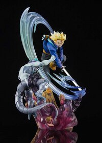 Future Trunks - The second Super Saiyan - Figuarts Zero Extra Battle - Bandai Spirits (1).jpg