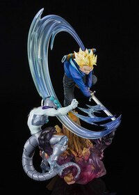 Future Trunks - The second Super Saiyan - Figuarts Zero Extra Battle - Bandai Spirits (4).jpg