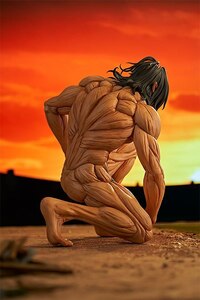 Eren Yeager - XL - Titan Version - Attack on Titan Pop Up Parade - Good Smile Company (3).jpg