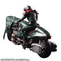 Shinra Elite Security Officer und Bike - Final Fantasy VII Remake Play Arts Kai - Square Enix (3).jpg