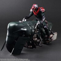 Shinra Elite Security Officer und Bike - Final Fantasy VII Remake Play Arts Kai - Square Enix (11).jpg