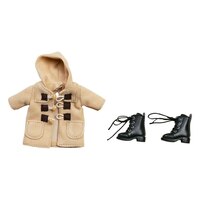 Warme Kleidung Stiefel & Duffle Coat - Beige - Nendoroid Doll Outfit Set - Good Smile Company (1).jpg