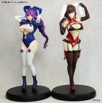 Yui (Yanyo) - Red Bunny - Lechery (15).jpg