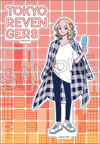 Mikey : Manjiro Sano - Tokyo Revengers - Acrylaufsteller (Break Time) - Twinkle 2.jpeg