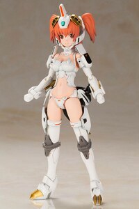 The King Of Braves Gao Gai Gar - Crossframe Girl - Model Kit - Kotobukiya (4).jpg
