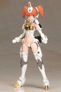 The King Of Braves Gao Gai Gar - Crossframe Girl - Model Kit - Kotobukiya (6).jpg
