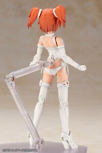 The King Of Braves Gao Gai Gar - Crossframe Girl - Model Kit - Kotobukiya (9).jpg