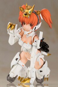 The King Of Braves Gao Gai Gar - Crossframe Girl - Model Kit - Kotobukiya (10).jpg