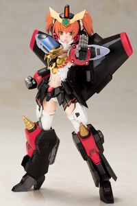 The King Of Braves Gao Gai Gar - Crossframe Girl - Model Kit - Kotobukiya (15).jpg