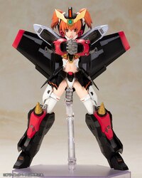 The King Of Braves Gao Gai Gar - Crossframe Girl - Model Kit - Kotobukiya (16).jpg