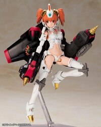 The King Of Braves Gao Gai Gar - Crossframe Girl - Model Kit - Kotobukiya (12).jpg