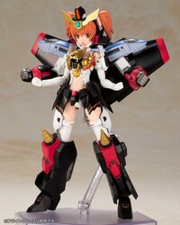 The King Of Braves Gao Gai Gar - Crossframe Girl - Model Kit - Kotobukiya (17).jpg