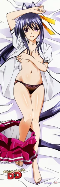 Akeno - Dakimakura (1)