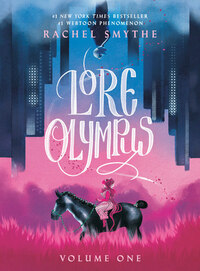 EN - Lore Olympus Vol. 1 - Hardcover - englische Ausgabe -Seven Seas  (1)