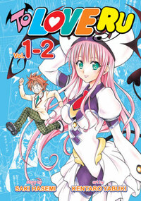 EN - To Love Ru 1-2 Omnibus - englische Ausgabe -Seven Seas  (1)