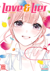 Love & Lies - Kaze - Band 12 (1)