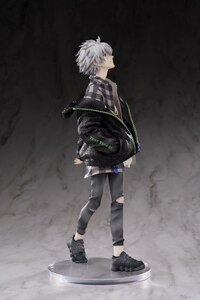 Kaworu Nagisa - Radio Eva Part 2 Original Color - Hobbymax (3)