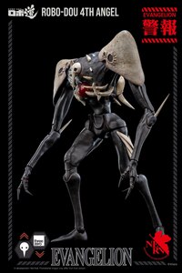 Sachiel / 4th Angel - Robo-Dou Actionfigur - ThreeZero (7)