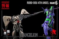Sachiel / 4th Angel - Robo-Dou Actionfigur - ThreeZero (10)