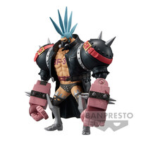 Franky - One Piece: Film Red - DXF The Grandline Men Vol.12 - Banpresto (1)