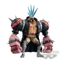 Franky - One Piece: Film Red - DXF The Grandline Men Vol.12 - Banpresto (1)