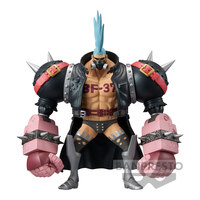 Franky - One Piece: Film Red - DXF The Grandline Men Vol.12 - Banpresto (1)