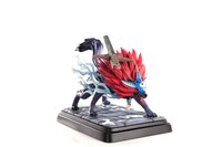 Oki - Wolf Form - Okami Statue - First 4 Figures (2)