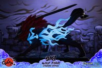 Oki - Wolf Form - Okami Statue - First 4 Figures (25)