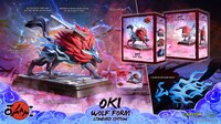 Oki - Wolf Form - Okami Statue - First 4 Figures (27)