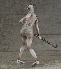 Bubble Head Nurse - Silent Hill 2 Pop Up Parade - Good Smile Company (1)