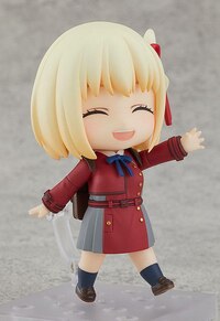Nendoroid 1955 Chisato Nishikigi (4)