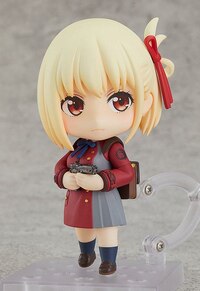 Nendoroid 1955 Chisato Nishikigi (5)