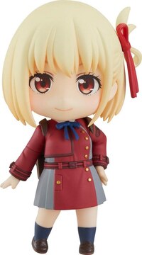 Nendoroid 1955 Chisato Nishikigi (7)