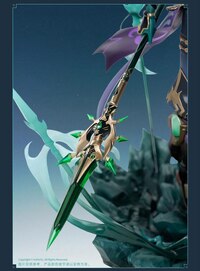 Xiao - Guardian Yaksha - Apex (7)