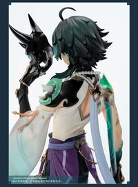 Xiao - Guardian Yaksha - Apex (12)