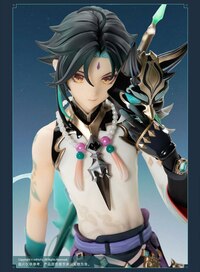 Xiao - Guardian Yaksha - Apex (5)