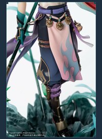 Xiao - Guardian Yaksha - Apex (11)