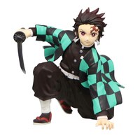 Demon Slayer: Kimetsu no Yaiba Noodle Stopper PVC Statue Kamado Tanjiro 13 cm (1)