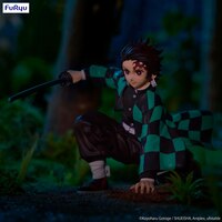 Demon Slayer: Kimetsu no Yaiba Noodle Stopper PVC Statue Kamado Tanjiro 13 cm (4)