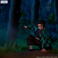 Demon Slayer: Kimetsu no Yaiba Noodle Stopper PVC Statue Kamado Tanjiro 13 cm (6)