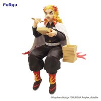 Kyojuro Rengoku - Noodle Stopper - Furyu (2)