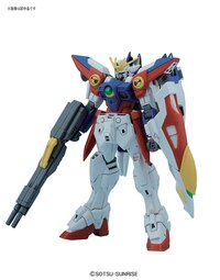 XXXG-00W0 Wing Gundam Zero - Gundam Wing - HG 1/144 - Modelkit - Bandai Spirits (1)