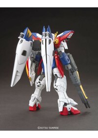 XXXG-00W0 Wing Gundam Zero - Gundam Wing - HG 1/144 - Modelkit - Bandai Spirits (5)
