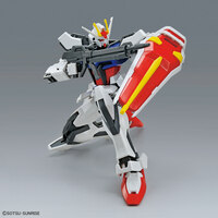GAT X105 Strike Gundam - Mobile Suit Gundam SEED - EG 1/144 - Bandai Spirits (1)