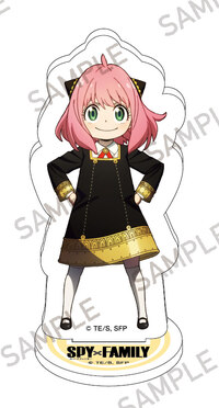 Anya Forger - Spy x Family - ABS-Schaum-Aufsteller - Kadokawa (1)